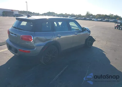 2019 Mini Clubman Cooper from USA, damaged, VIN WMWLN5C52K2G82521
